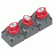 Bep Battery Distribution Cluster for Twin Engines with Two Battery Banks