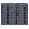 Bep Circuit Breaker Panel - 36-WAY