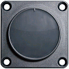 Bep Contour Connect Single Circular Module Blank