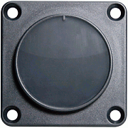 Bep Contour Connect Single Circular Module Blank