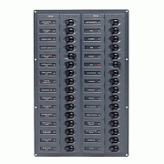 Bep DC Panel - 32-WAY - No Meter - Vertical