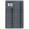 Bep Millennium Series DC Circuit Breaker Panel with Digital Meters, 28SP DC12V