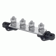 Bep Pro Installer Bus Bar - 4 Way - 150A - 1/4" Studs