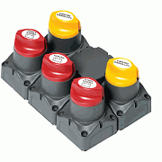 Bep Remote Battery Management Cluster for Twin Engine