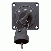 Bep Remote On/Off Key Switch for 701-MD & 720-MDO Battery Switches