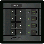 Blue Sea 1210 120V Ac 4 Position