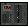 Blue Sea 1217 12 Volt DC 12 Position with Digital Meter