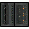 Blue Sea 1222 12 Volt DC 16 Position
