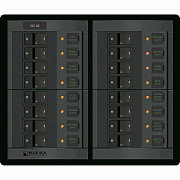 Blue Sea 1222 12 Volt DC 16 Position