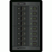 Blue Sea 1228 120V Ac 8 Position