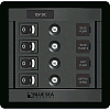 Blue Sea 1455 4 Position Switch Clb Square