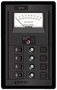 Blue Sea 1459 4 Position Switch CLB Vertical Meter
