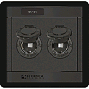 Blue Sea 1472 DC 12 Volt Socket Panel