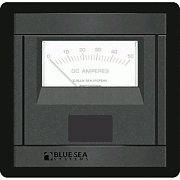 Blue Sea 1475 Mounting Panel for Single Meter