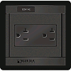 Blue Sea 1479 360 Panel - 120V Ac Dual Outlet