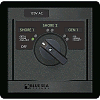 Blue Sea 1482 120V Ac Rotary 30A Off + 3 Sources
