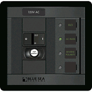 Blue Sea 1502 Elci Main 30A Double Pole Panel