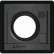 Blue Sea 1510 Gauge Panel for Round Gauges