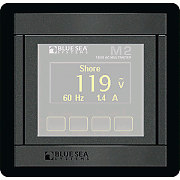 Blue Sea 1525 360 Panel - M2 Monitor Panel Blank