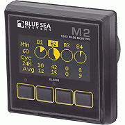 Blue Sea 1842 M2 Oled Digital Bilge Meter