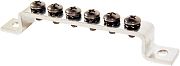 Blue Sea 2306 6 Gang Common Grounding Bus