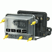 Blue Sea 2356100 - Water Resistant 100A Busbar with Cover