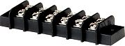 Blue Sea 2406 6 Gang 20A #6 Fastener Terminal Block