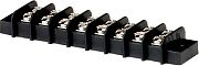 Blue Sea 2408 8 Gang 20A #6 Fastener Terminal Block