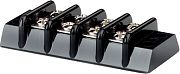 Blue Sea 2504 4 Gang 30A #8 Fastener Terminal Block