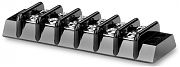 Blue Sea 2506 6 Gang 30A #8 Fastener Terminal Block