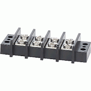 Blue Sea 2604 Terminal Block 65AMP - 4 Circuit