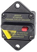 Blue Sea 285-SERIES 50 Amp Circuit Breaker Panel Mount