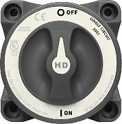 Blue Sea 3001 Battery Switch HD On/Off With AFD