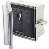 Blue Sea 3116 Sms Surface Mount System Panel Enclosure - 120V Ac / 30A Elci Main - 3 Blank Circuit Positions