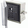 Blue Sea 3118 Sms Surface Mount System Panel Enclosure - 120V Ac / 50A Elci Main - 2 Blank Circuit Positions