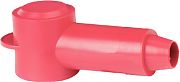 Blue Sea 4008 Cable Size 18-10 Red Cable Cap Stud Insulators 3/CD