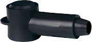 Blue Sea 4015 Cable Size 3/0-4/0 Black Cable Cap Stud Insulators 1/CD