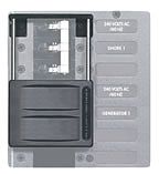Blue Sea 4131 Lockout Slide AC 3 Position 2 Pole