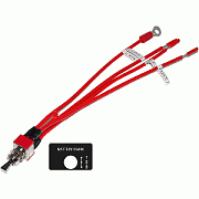 Blue Sea 4141 Switch Meter Toggle Sptt ON-ON-ON