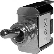 Blue Sea 4151 Weatherdeck SPST Toggle Switch Off/On
