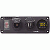 Blue Sea 4366 Water Resistant USB Accessory Panel - Circuit Breaker, 12 Volt Socket, Dual USB Charger, Mini Voltmeter