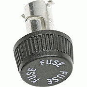 Blue Sea 5022 Panel Mount Agc/Mdl Fuse Holder Replacement Cap