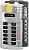 Blue Sea 5026 12-GANG Fuse Block St Ato/Atc Negative Bus and Cover