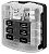Blue Sea 5029 ST Blade Fuse Block With Cover - 12 Circuit without Negative Bus