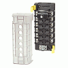 Blue Sea 5050 St Clb Circuit Breaker Block - 6 Position