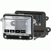 Blue Sea 5056 ST-BLADE Water Resistant Fuse Block with Cover