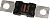 Blue Sea 5102 2.70" x .64" Mega Fuse - 125A