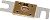 Blue Sea 5127 3.185" x .89" ANL Fuse - 150A
