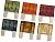 Blue Sea 5139 1.55" x .86" Maxi Fuse - 40A