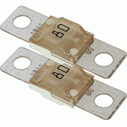 Blue Sea 5255 Midi/Ami Fuse 80 Amp - 2 Pack